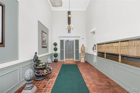 Tiny photo for 1530 Bedford Forge Court #14, Chesterfield, MO 63017 (MLS # 26009986)