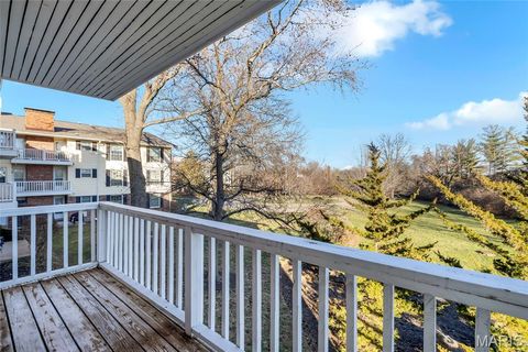 Tiny photo for 1530 Bedford Forge Court #14, Chesterfield, MO 63017 (MLS # 26009986)