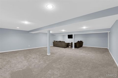 Tiny photo for 1336 Pond Road, Wildwood, MO 63038 (MLS # 25069043)