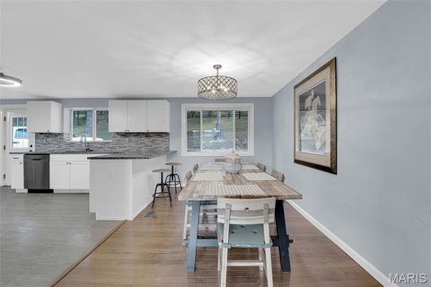 Tiny photo for 1336 Pond Road, Wildwood, MO 63038 (MLS # 25069043)