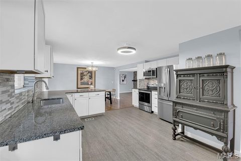 Tiny photo for 1336 Pond Road, Wildwood, MO 63038 (MLS # 25069043)