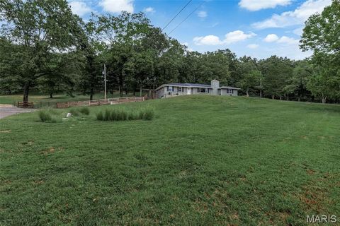 Tiny photo for 1336 Pond Road, Wildwood, MO 63038 (MLS # 25069043)