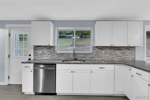 Tiny photo for 1336 Pond Road, Wildwood, MO 63038 (MLS # 25069043)