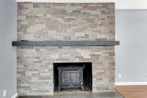 Tiny photo for 1336 Pond Road, Wildwood, MO 63038 (MLS # 25069043)