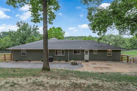 Tiny photo for 1336 Pond Road, Wildwood, MO 63038 (MLS # 25069043)
