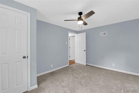 Tiny photo for 1336 Pond Road, Wildwood, MO 63038 (MLS # 25069043)