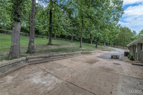 Tiny photo for 1336 Pond Road, Wildwood, MO 63038 (MLS # 25069043)