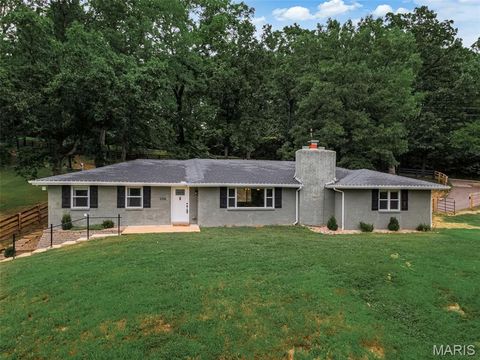 1336 Pond Road Wildwood MO 63038