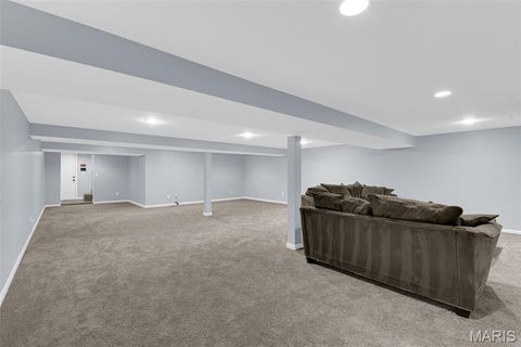 Tiny photo for 1336 Pond Road, Wildwood, MO 63038 (MLS # 25069043)