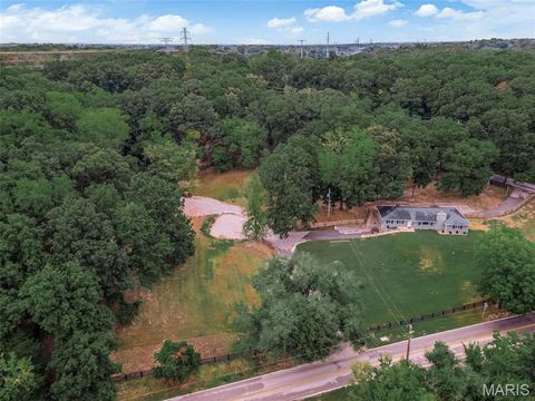 Tiny photo for 1336 Pond Road, Wildwood, MO 63038 (MLS # 25069043)
