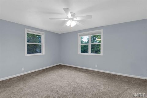 Tiny photo for 1336 Pond Road, Wildwood, MO 63038 (MLS # 25069043)