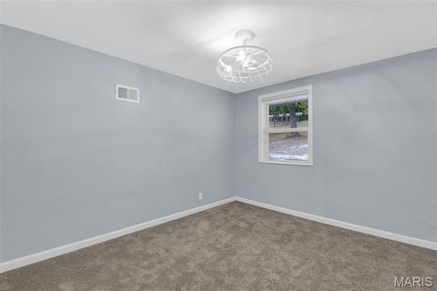 Tiny photo for 1336 Pond Road, Wildwood, MO 63038 (MLS # 25069043)