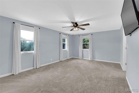Tiny photo for 1336 Pond Road, Wildwood, MO 63038 (MLS # 25069043)