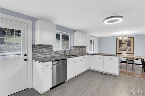 Tiny photo for 1336 Pond Road, Wildwood, MO 63038 (MLS # 25069043)