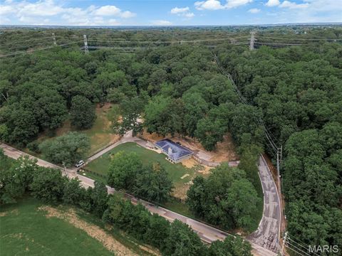 Tiny photo for 1336 Pond Road, Wildwood, MO 63038 (MLS # 25069043)