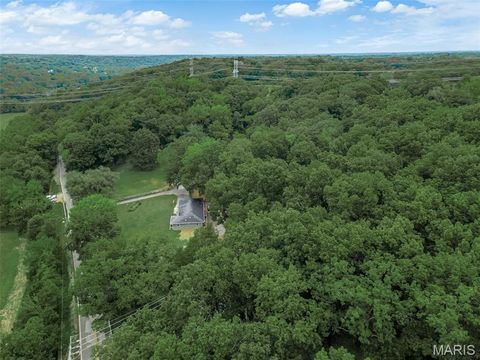 Tiny photo for 1336 Pond Road, Wildwood, MO 63038 (MLS # 25069043)