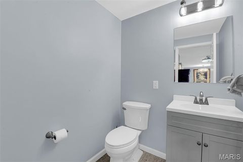 Tiny photo for 1336 Pond Road, Wildwood, MO 63038 (MLS # 25069043)