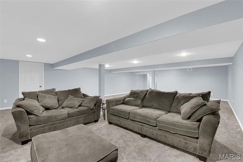 Tiny photo for 1336 Pond Road, Wildwood, MO 63038 (MLS # 25069043)