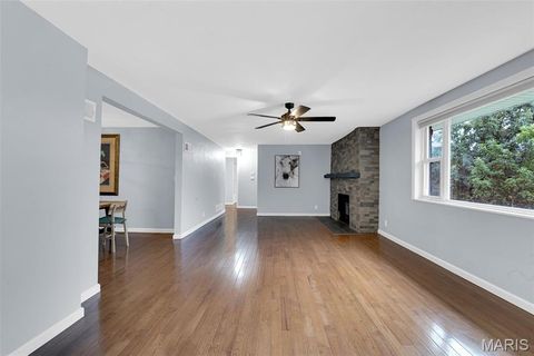 Tiny photo for 1336 Pond Road, Wildwood, MO 63038 (MLS # 25069043)