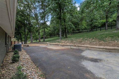 Tiny photo for 1336 Pond Road, Wildwood, MO 63038 (MLS # 25069043)
