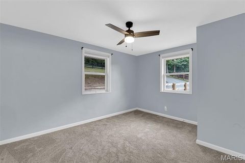 Tiny photo for 1336 Pond Road, Wildwood, MO 63038 (MLS # 25069043)