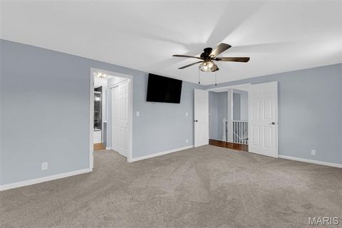 Tiny photo for 1336 Pond Road, Wildwood, MO 63038 (MLS # 25069043)