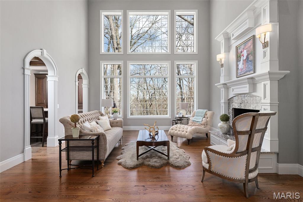 Courtyard At Kehrs Mill The - Residential