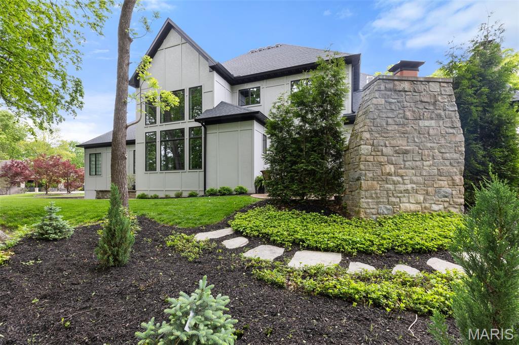 Courtyard At Kehrs Mill The - Residential