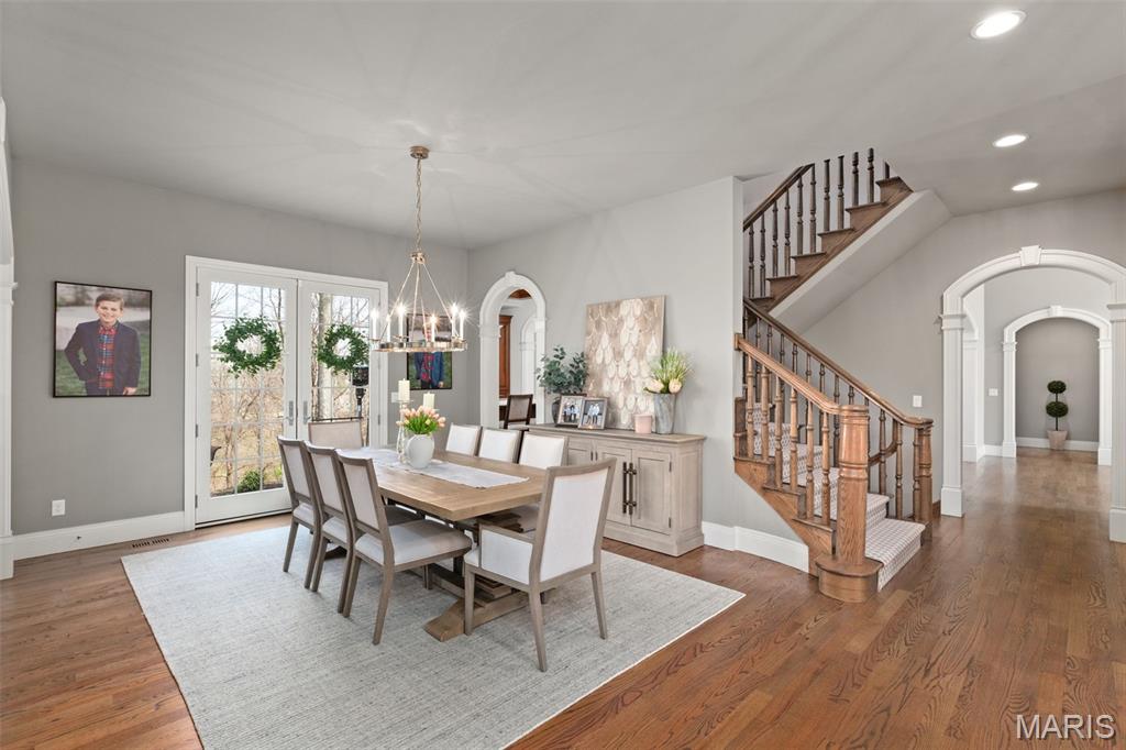 Courtyard At Kehrs Mill The - Residential