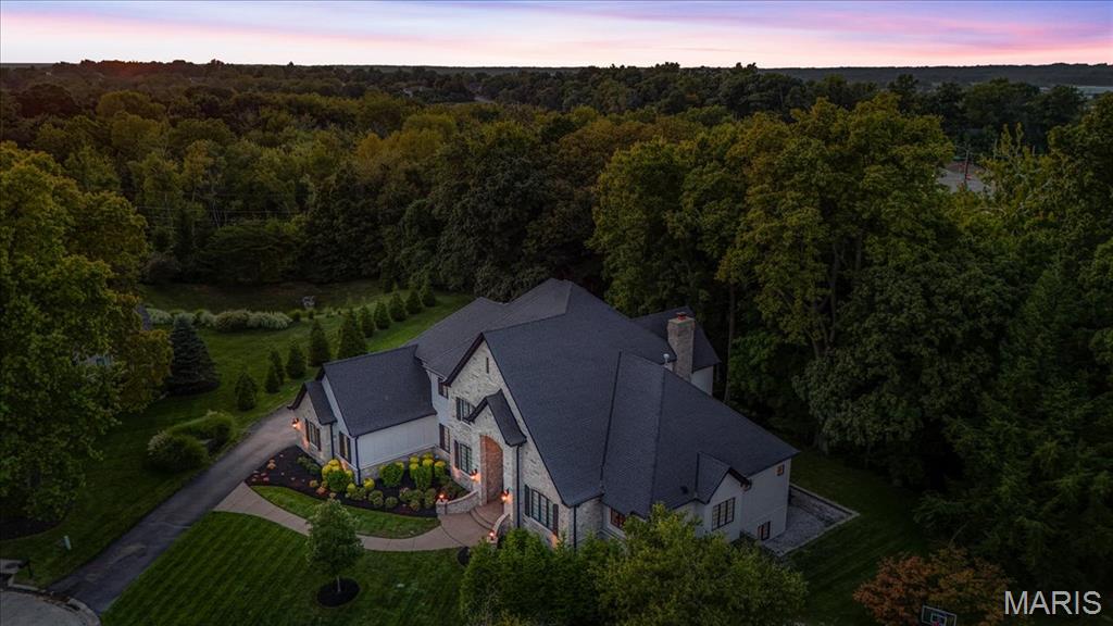 Courtyard At Kehrs Mill The - Residential