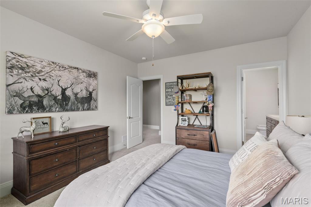 Courtyard At Kehrs Mill The - Residential