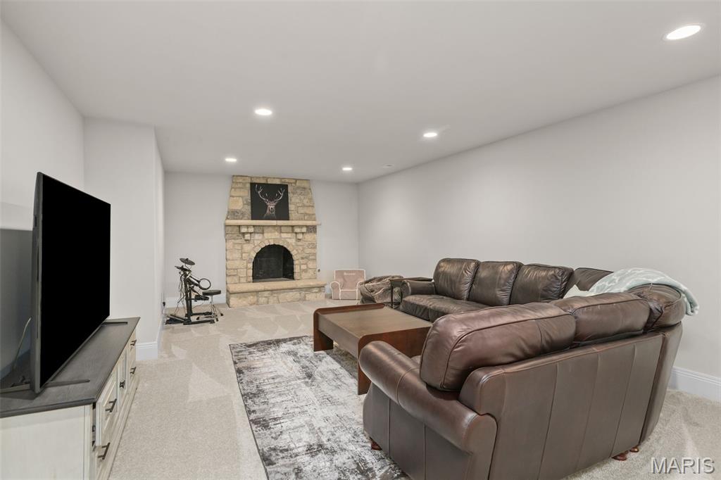 Courtyard At Kehrs Mill The - Residential