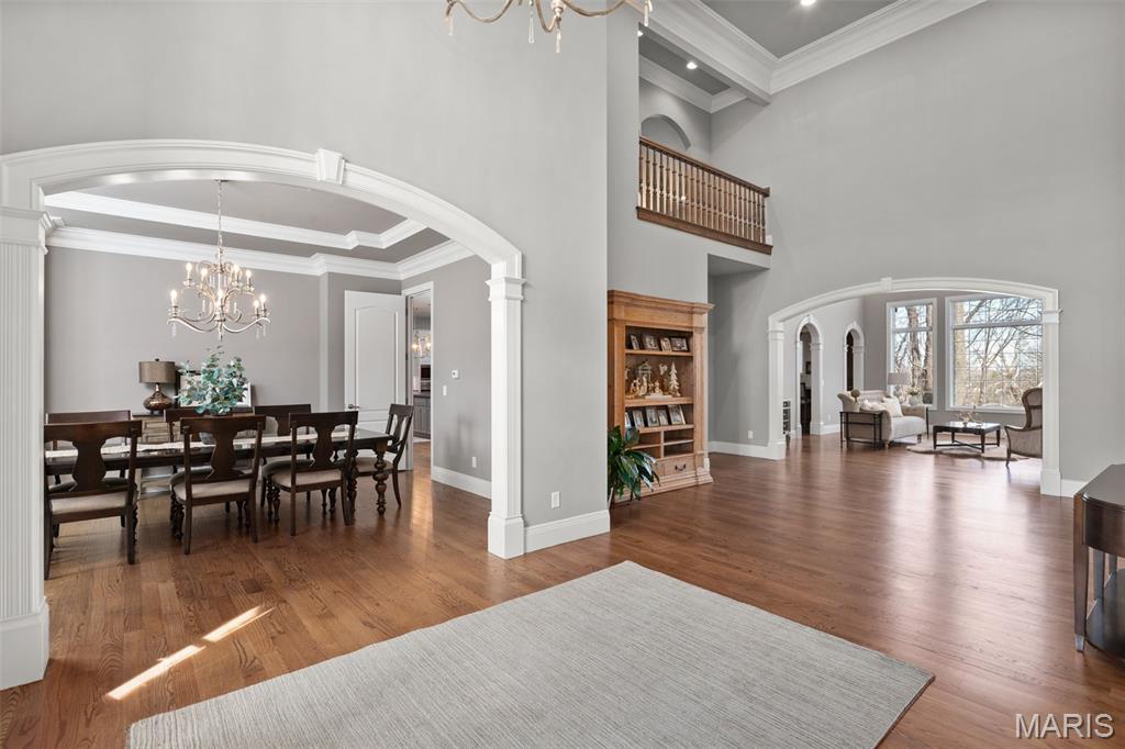 Courtyard At Kehrs Mill The - Residential