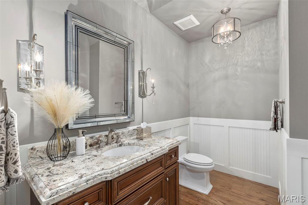 Courtyard At Kehrs Mill The - Residential