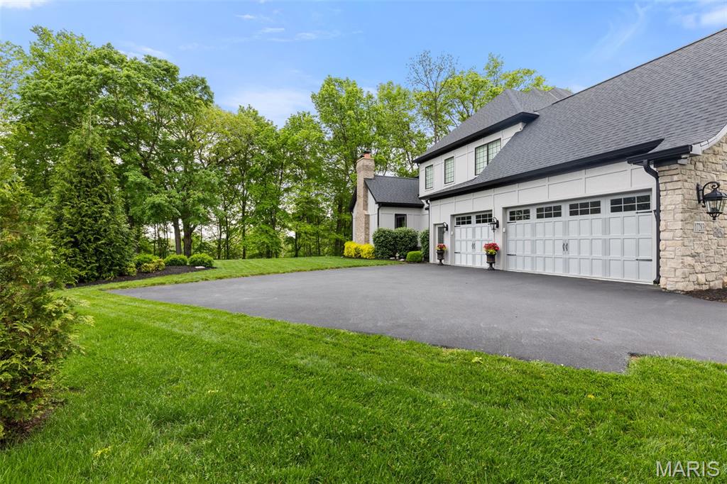 Courtyard At Kehrs Mill The - Residential