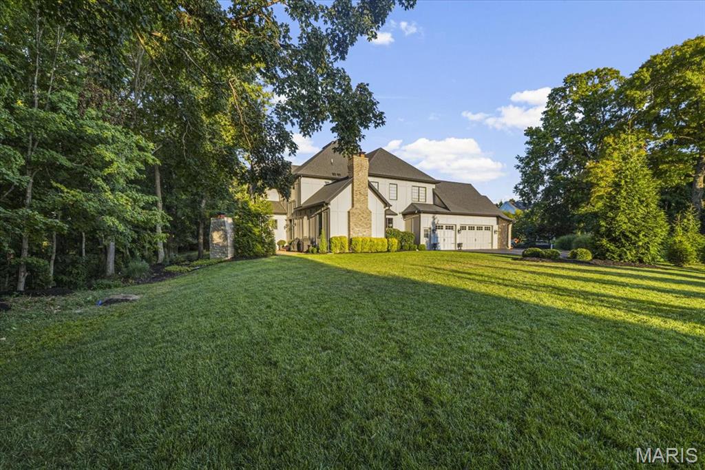 Courtyard At Kehrs Mill The - Residential