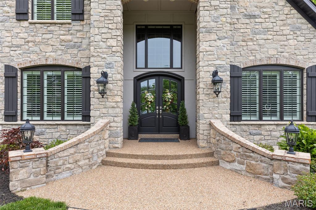 Courtyard At Kehrs Mill The - Residential