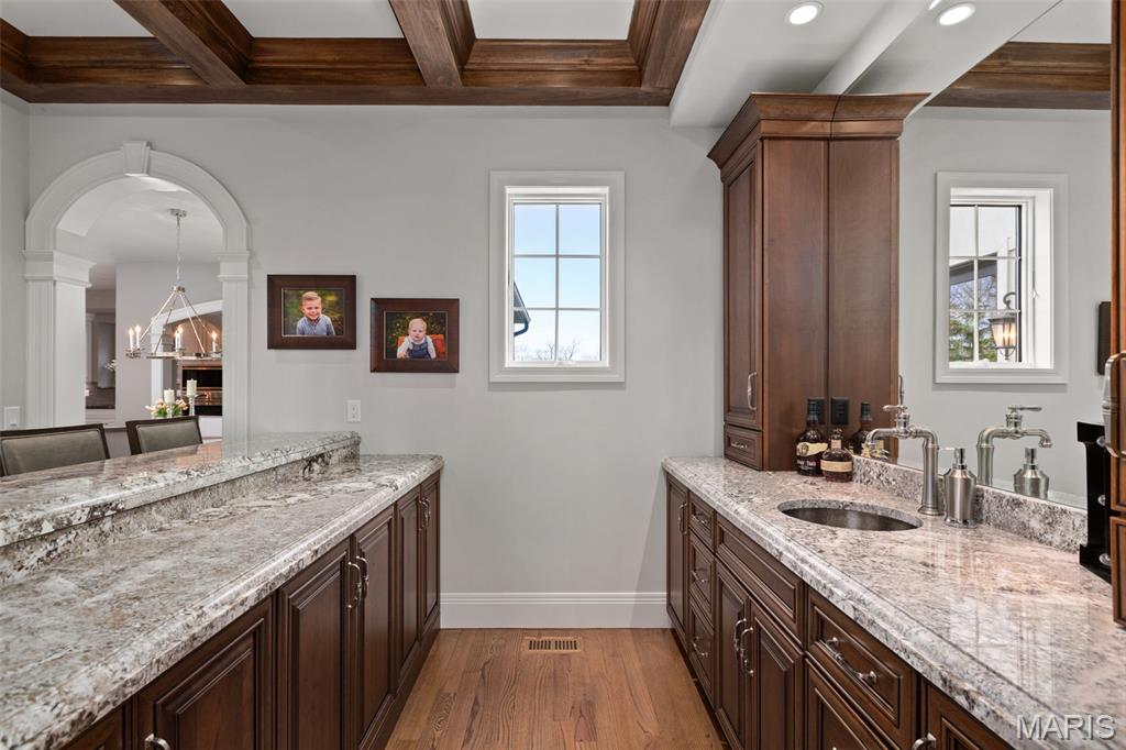 Courtyard At Kehrs Mill The - Residential