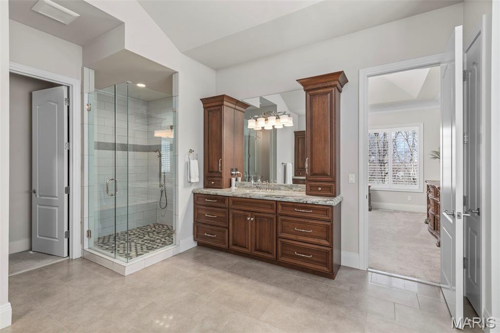 Courtyard At Kehrs Mill The - Residential