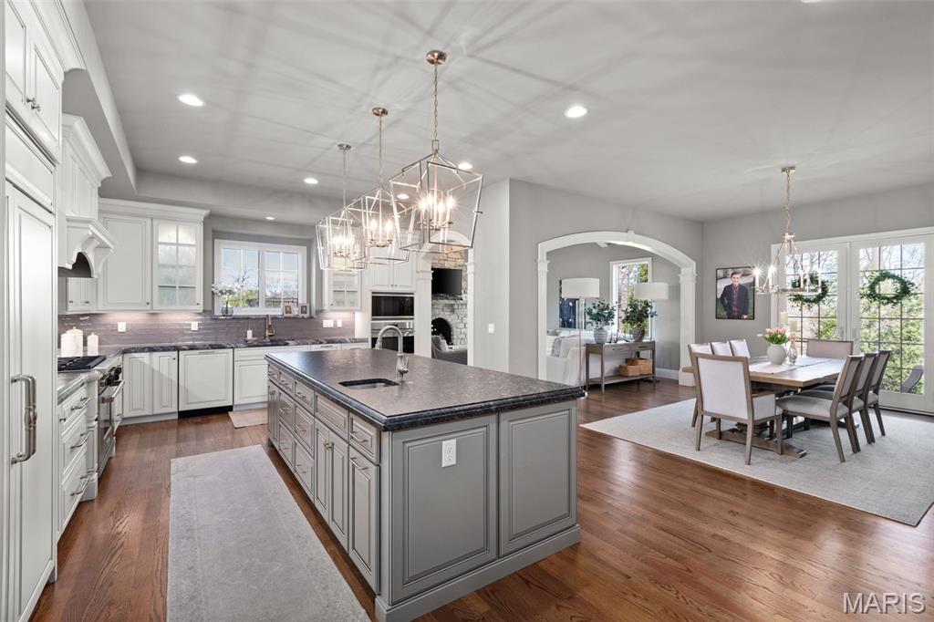 Courtyard At Kehrs Mill The - Residential