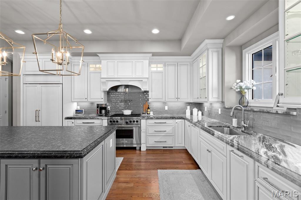 Courtyard At Kehrs Mill The - Residential