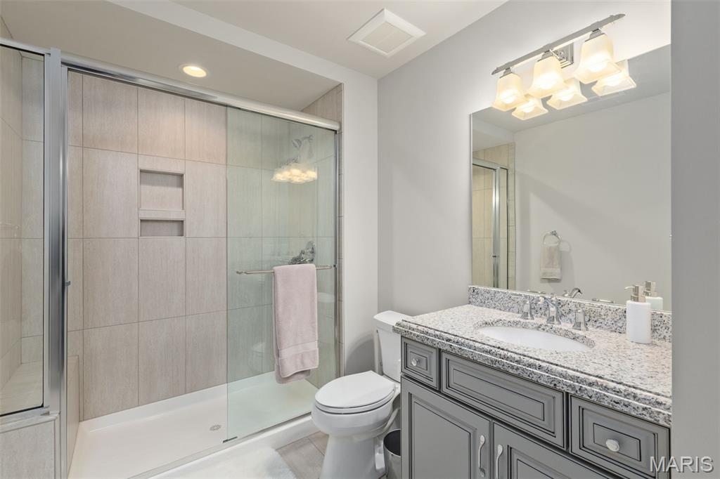 Courtyard At Kehrs Mill The - Residential