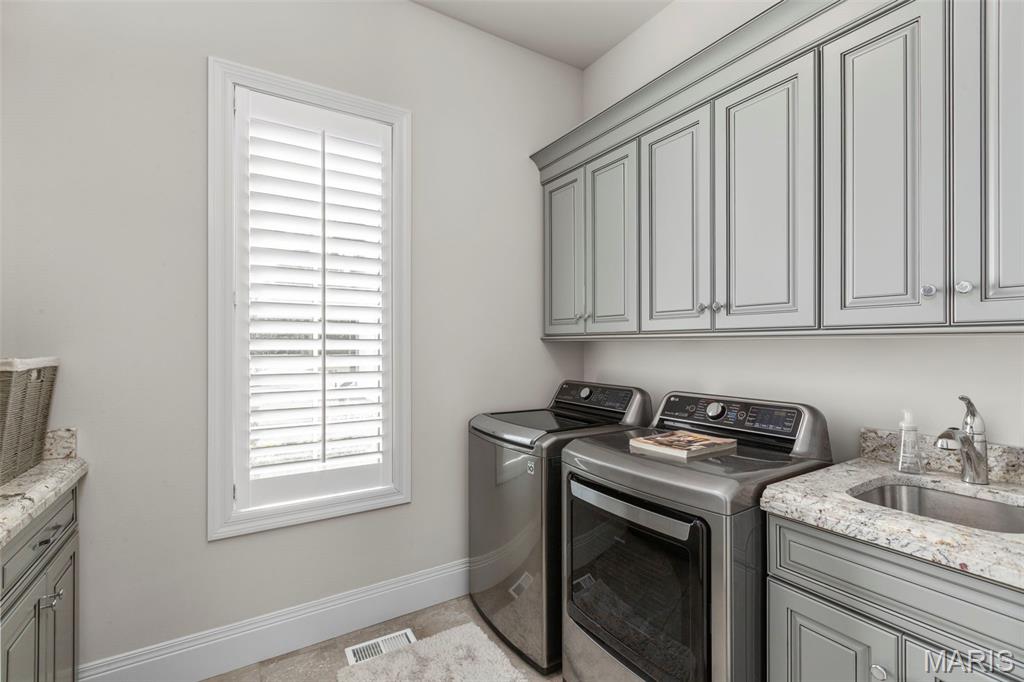 Courtyard At Kehrs Mill The - Residential