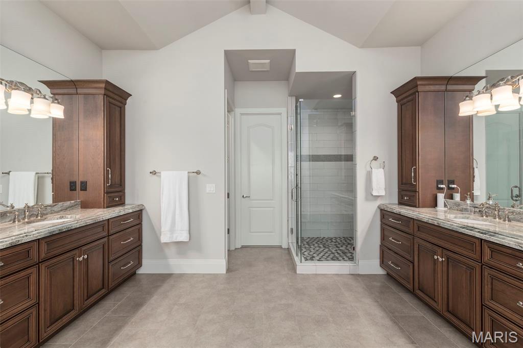 Courtyard At Kehrs Mill The - Residential