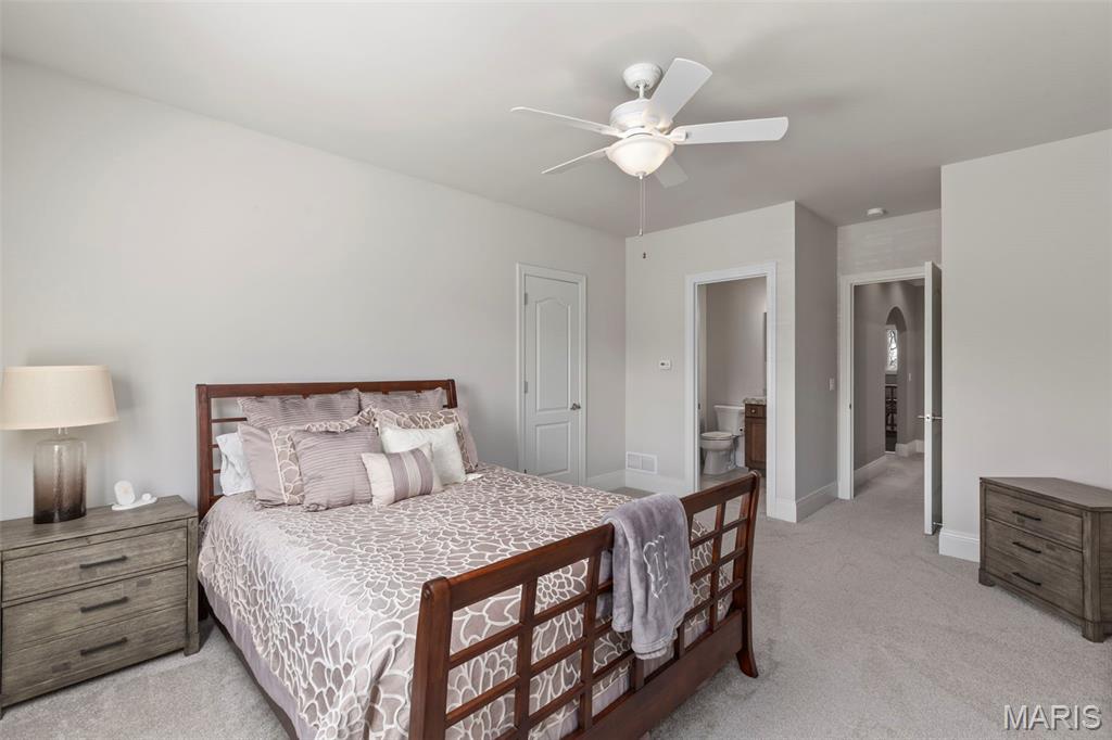 Courtyard At Kehrs Mill The - Residential