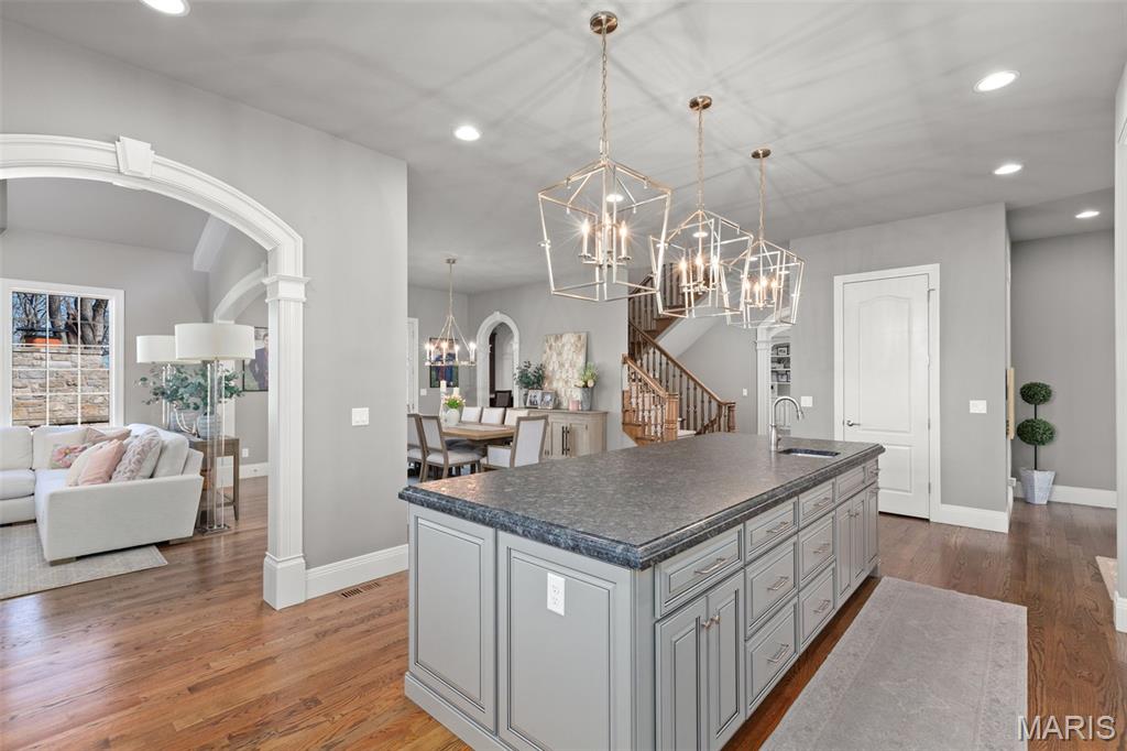 Courtyard At Kehrs Mill The - Residential