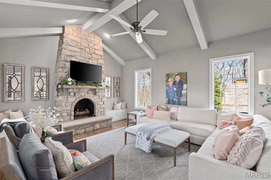 Courtyard At Kehrs Mill The - Residential