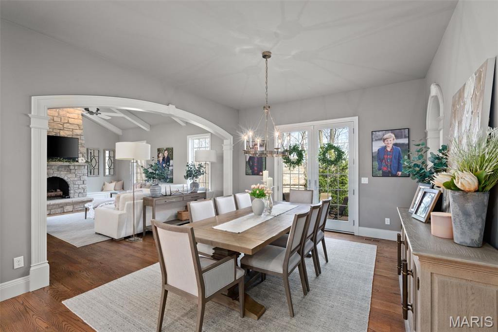 Courtyard At Kehrs Mill The - Residential