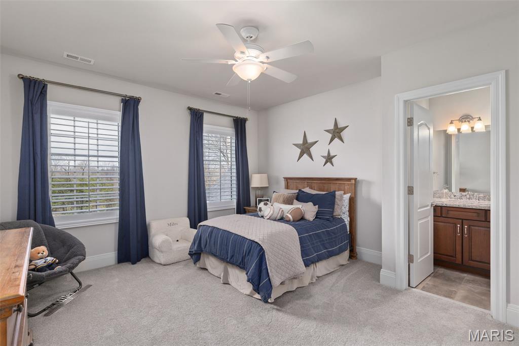 Courtyard At Kehrs Mill The - Residential