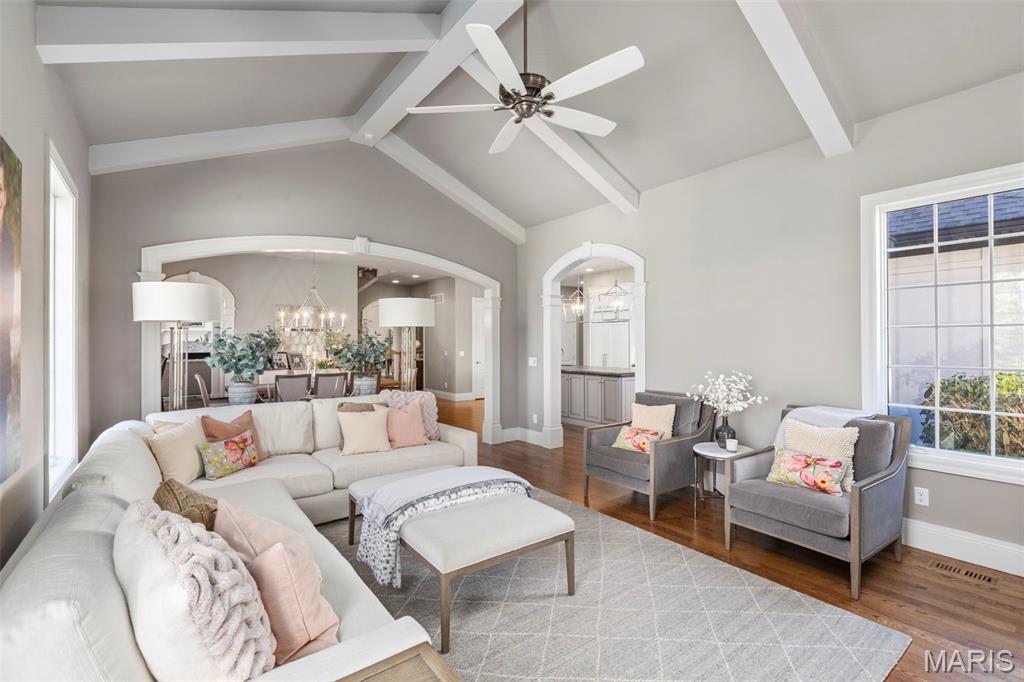 Courtyard At Kehrs Mill The - Residential